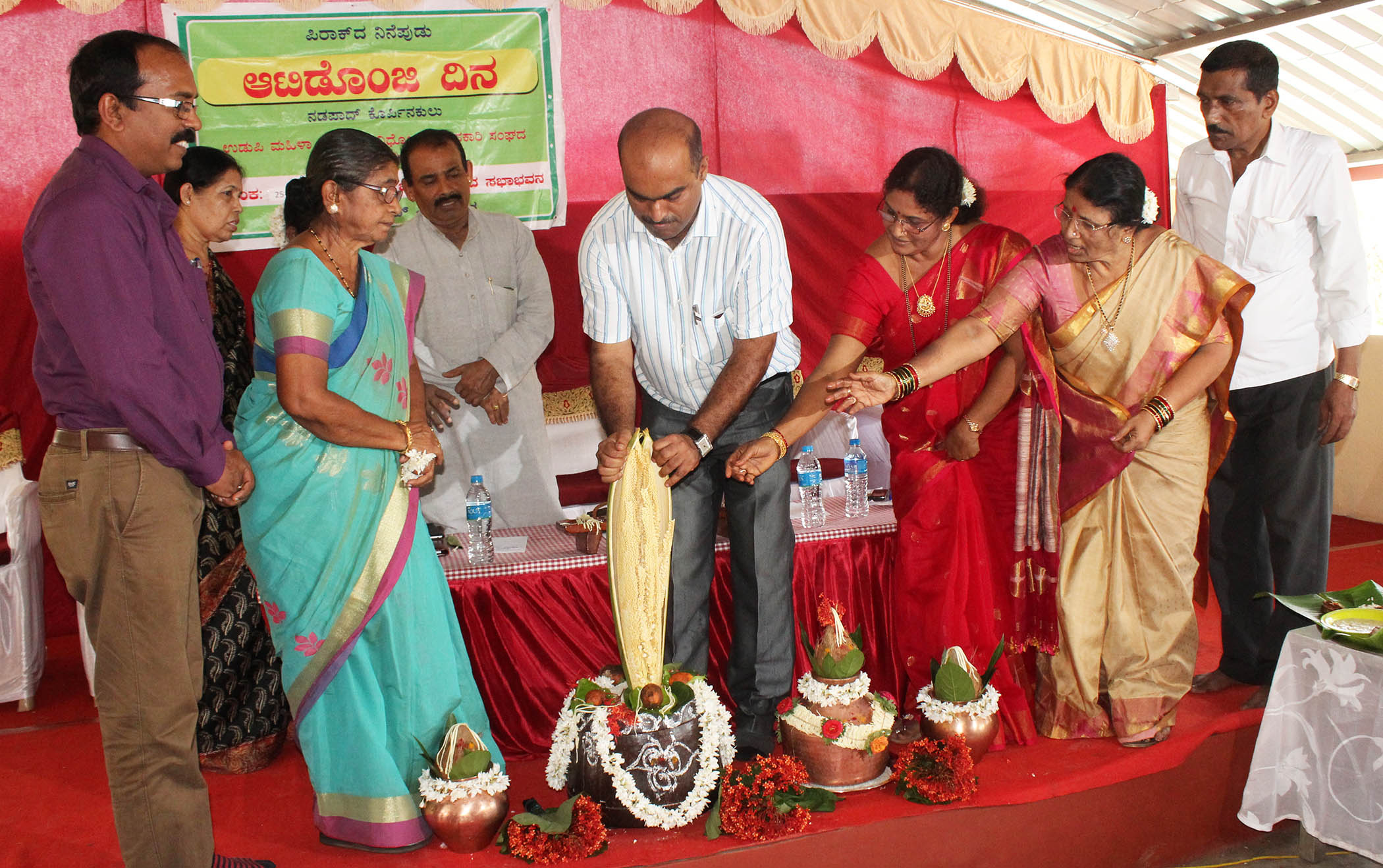 ‘ಪ್ರಕೃತಿಯಲ್ಲಿನ ಆಹಾರ ಸೇವಿಸಿದರೆ ಆರೋಗ್ಯವಂತರಾಗಲು ಸಾಧ್ಯ’ : ಪ್ರವೀಣ್ ನಾಯಕ್